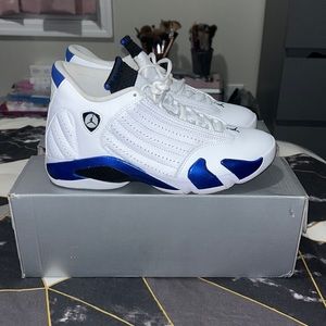 Air Jordan 14 Retro Hyper Royal